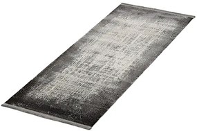 Koberce Breno Kusový koberec ELYSEE 901/Silver, sivá, viacfarebná,80 x 150 cm