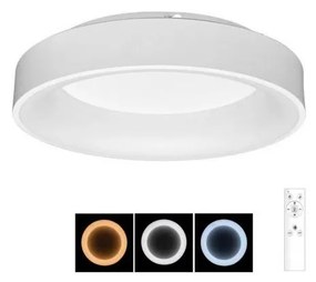 Brilagi - LED Stmievateľné stropné svietidlo FALCON LED/80W/230V 3000-6500K + DO