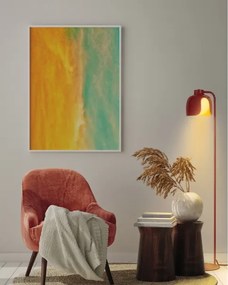 Osram - Stojacia lampa DECOR COROLLE 1xE27/15W/230V červená