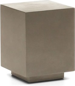 Záhradný odkladací stolík 35x35 cm Rustella – Kave Home