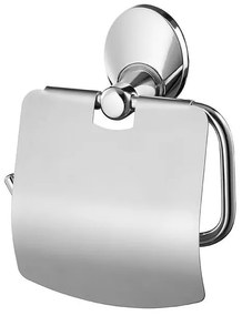 Držiak na toaletný papier s krytom Emotion