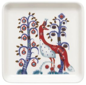 Tanier Taika 12x12cm, biely