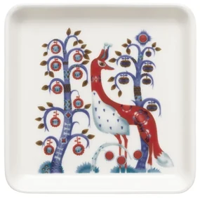 Tanier Taika 12x12cm, biely