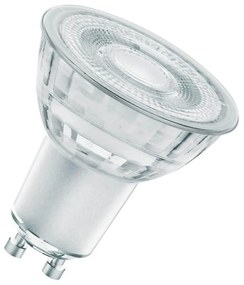 LED GU10 4,7W = 50W 350 lm 4000 lm Neutrálne 36° CRI90 Stmievateľné sklo LEDVANCE Superior