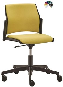 RIM Konferenčné kreslo REWIND RW 2112 2113 čalúnenie FAME, STEP, OCEANIC