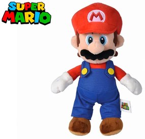 Super Mario plyšový 30cm 0m+