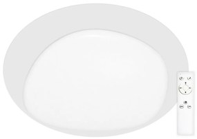 Top Light Top Light - LED Stmievateľné stropné svietidlo LED/51W/230V 3000-6500K + DO TP1762