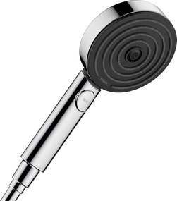 Hansgrohe Pulsify Select S, ručná sprcha 105 3jet Activation, chrómová, HAN-24100000