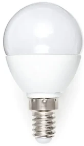 MILIO LED žiarovka G45 - E14 - 10W - 830 lm - teplá biela