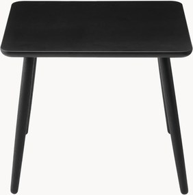 Ručne vyrobený detský stolík z dubového dreva Asta