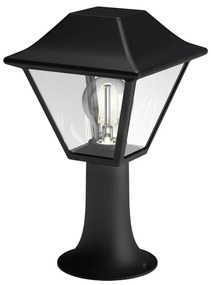 Philips 16496/30/PN - Vonkajšia lampa MYGARDEN ALPENGLOW 1xE27/60W/230V IP44 P1817