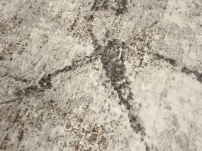 DC Koberec Oman 299 tmavá vizion zlatá Rozmer: 120×170 cm