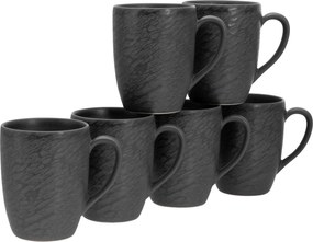XXXLutz SADA HRNČEKOV NA KÁVU Rondo Schiefer  6-dielne Creatable - Hrnčeky & šálky - 007768136501