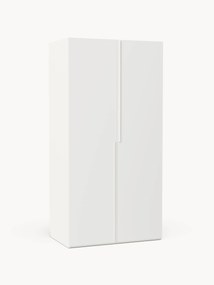 Modulárna šatníková skriňa's krídlovými dverami Leon, Š 100 cm, rôzne veľkosti