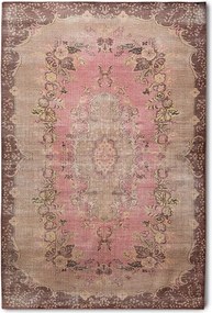 Bavlnený koberec s orientálnym vzorom Dusty Rug - 120 * 180 cm