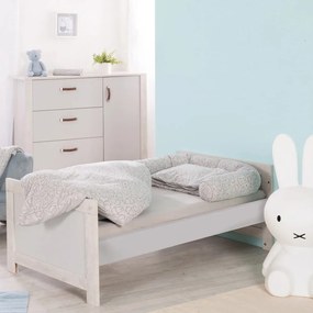 Mantinel do postieľky 170 cm Miffy – Roba