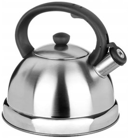 Čajník nehrdz. oceľ 2,7 l