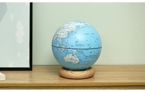 Glóbus ø 20 cm Atlas LED – Gingko