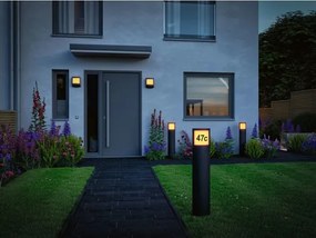 Paulmann 94514 - LED/8,5W IP44 Stmievateľné domové číslo PADEA 230V