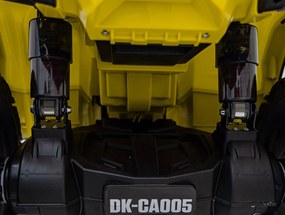 Ramiz Štvorkolka Can Am Outlander ATV žltá