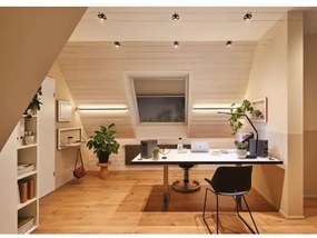 Paulmann 78912 - LED/10,6W Stmievateľná stolná lampa FLEXBAR 230V 3000/4000/6500K