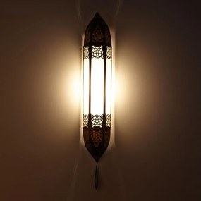 Nástenná Marocká lampa Issam M