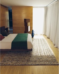 Ručne tkaný vlnený koberec 200x300 cm Elanis – Kave Home