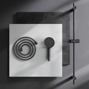 Ručná sprchová súprava AM.PM X-Joy F01XA022 čierna