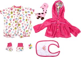 Hawaj Reborn Set oblečenia s hračkou Baby 2