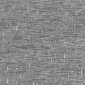 ZÁCLONA NA KRÚŽKOCH LOARA 300X250 CM BIELA