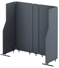 Akustická stena SADIE Carbon Fog 260/145 cm