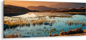 Obraz - Lac Guichard (120x50 cm)