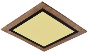 LED stmievateľné stropné svietidlo LED/35W/230V 3000-6500K + diaľkové ovládanie