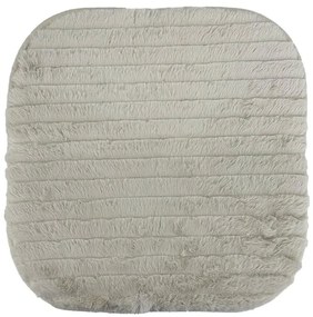 Komplet podsedákov TZ3041307 40x40 cm (2 ks.) béžová