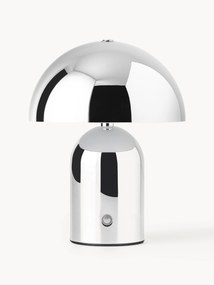 Malá prenosná stmievateľná stolová LED lampa Walter