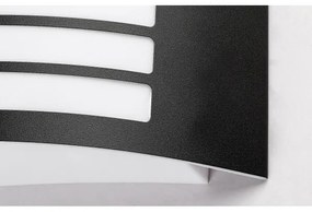 Rabalux 8776 - Vonkajšie nástenné svietidlo ROMA 1xE27/14W