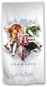 Jerry Fabrics Bavlnená froté osuška 70x140 cm - Harry Potter HP018