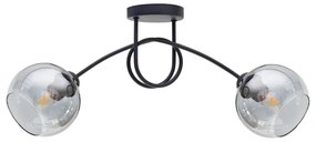 Prisadený luster LATIL 2xE27/60W/230V