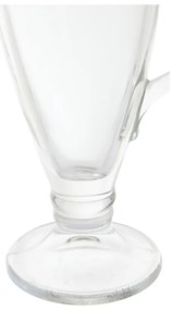 Sklenené hrnčeky v súprave 4 ks Torta – Premier Housewares