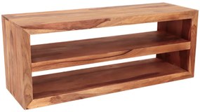 furniture-nabytek.cz - Televízny stolík masív z dreva palisander 140x55x45