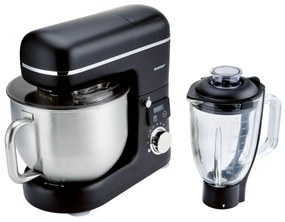 Silvercrest® Kitchen Tools Kuchynský robot s váhou, čierna (100380324)