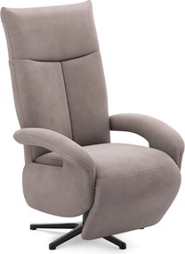XXXLutz KRESLO, textil, taupe Sit & More - Online Only obývacie izby - 0001440118C7