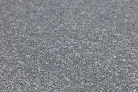 Metrážny koberec Himalaya 274 strieborný