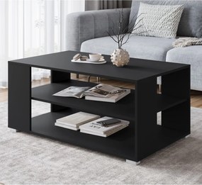 Konferenčný stolík Nairobi I, čierny
