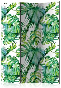 Artgeist Paraván - Jungle Leaves [Room Dividers]