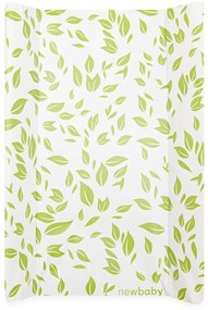 Prebaľovacia podložka New Baby  Leafs 47x70cm