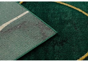 Kusový koberec Zene zelený 120x170cm