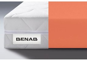 Tvrdý penový detský matrac 70x160 cm Happy Dream – BENAB