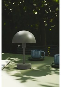 Nordlux - LED Stmievateľná nabíjacia stolná lampa ELLEN LED/2,8W/3,7V IP44 zelená