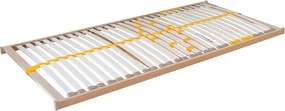 ECOMATRACE DUOSTAR PEVNÝ LAMELOVÝ ROŠT Rozmery 80x200